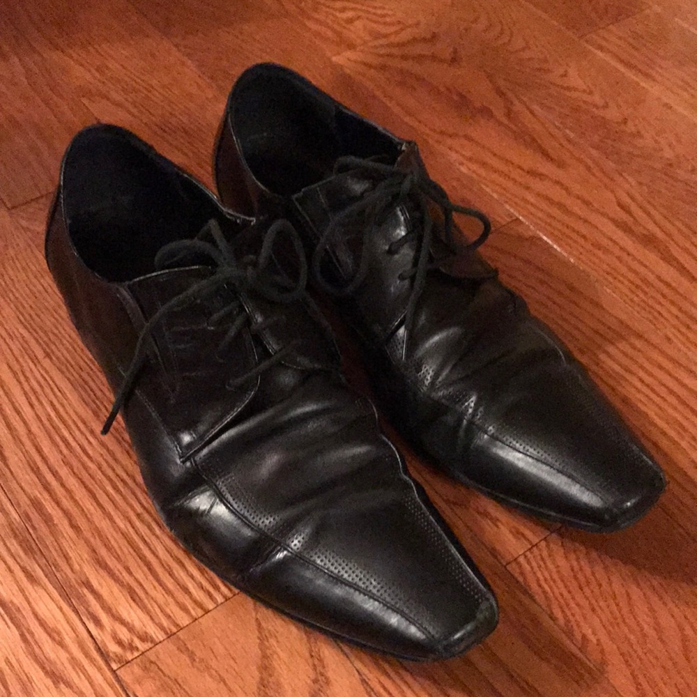 Aldo men’s lace-up dress shoes